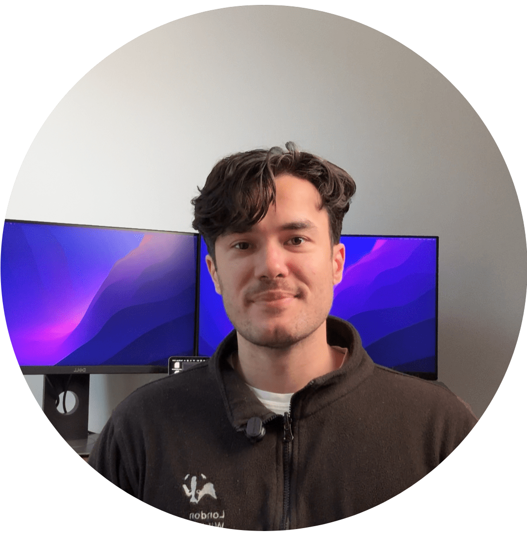 Founder portrait